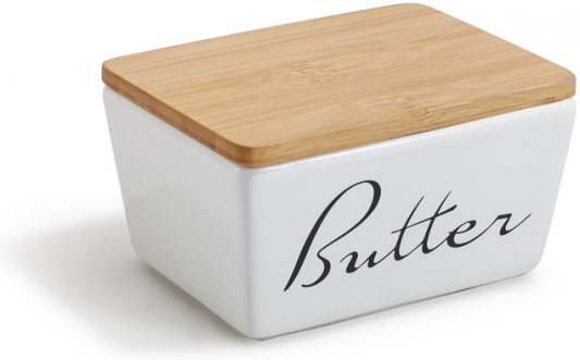 Ceramic butter dish  from MMCIS China